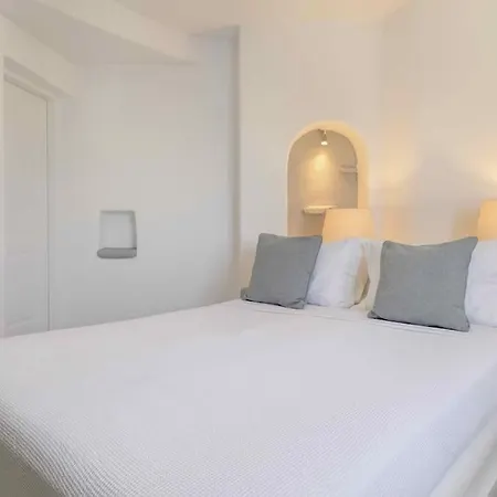 Serenity Psarou Mykonos * بسارو