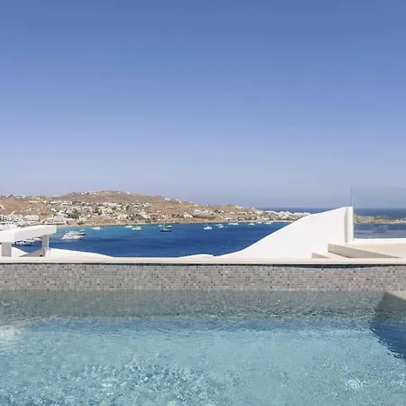 فيلة Serenity Psarou Mykonos