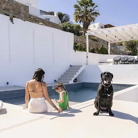 Serenity Psarou Mykonos بسارو