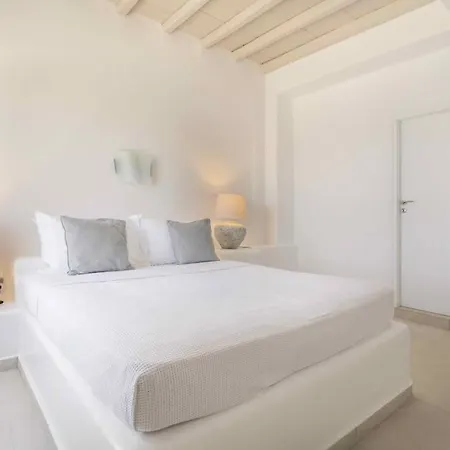 Serenity Psarou Mykonos فيلة *
