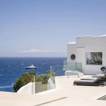 فيلة Serenity Psarou Mykonos *