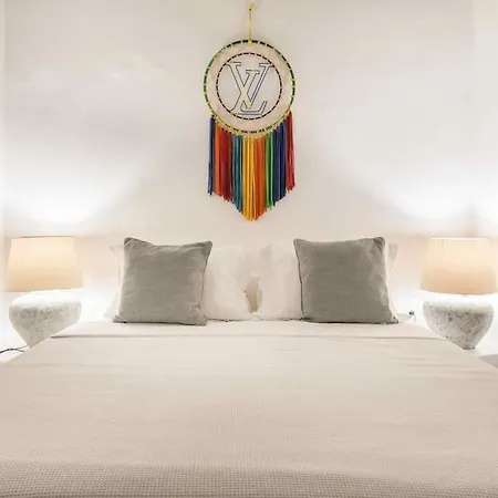Serenity Psarou Mykonos فيلة بسارو