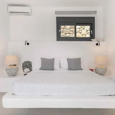 Serenity Psarou Mykonos * بسارو