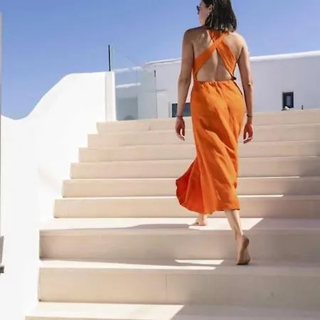 Serenity Psarou Mykonos فيلة بسارو