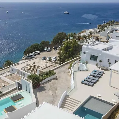 Villa Serenity Psarou Mykonos Psarrou