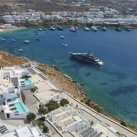Serenity Psarou Mykonos فيلة