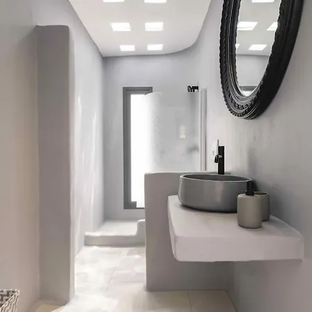 Serenity Psarou Mykonos Вилла Псароу
