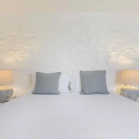 Villa Serenity Psarou Mykonos Pszarú
