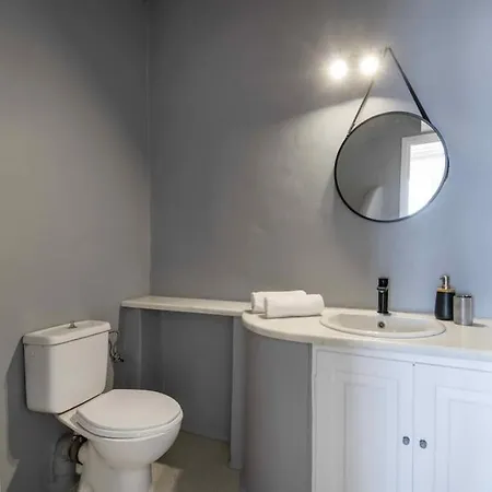 Serenity Psarou Mykonos Вилла *