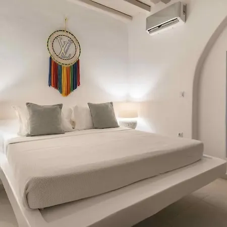 Villa Serenity Psarou Mykonos Pszarú