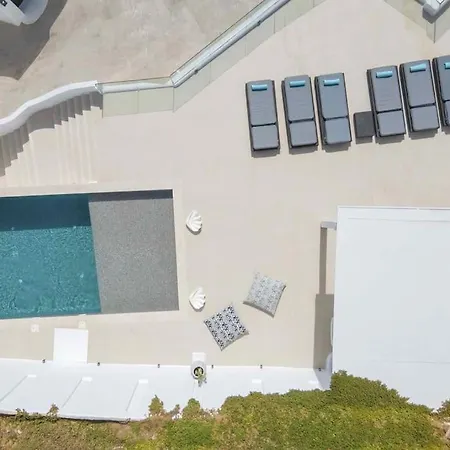 Serenity Psarou Mykonos Вилла Псароу