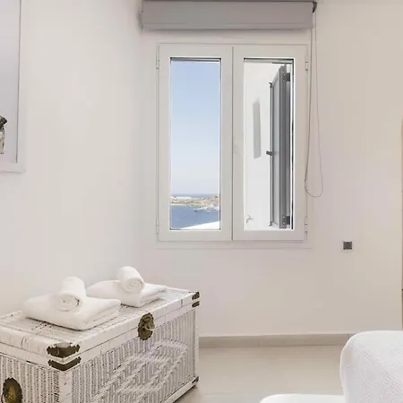 Serenity Psarou Mykonos Вилла