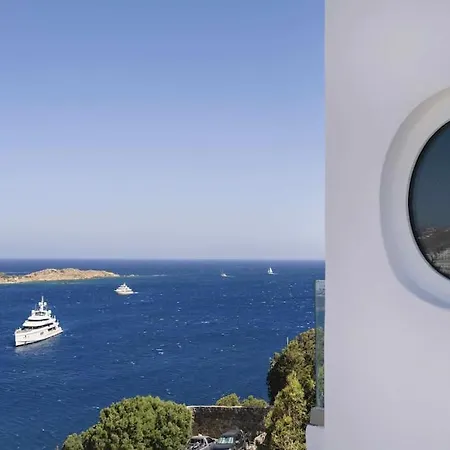 Serenity Psarou Mykonos بسارو