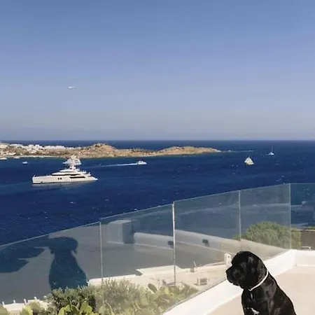 Serenity Psarou Mykonos بسارو